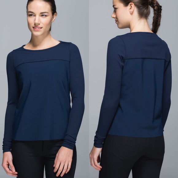 lululemon athletica Tops - Lululemon Out Of This World Long Sleeve lululemon athletica Tops - Lululemon Out Of This World Long Sleeve